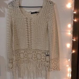 Chrochet Top